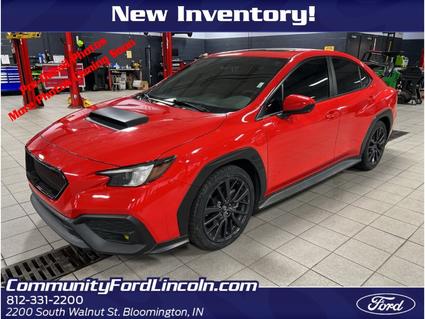 2023 Subaru WRX Bloomington IN