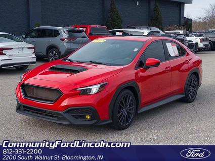 2023 Subaru WRX Bloomington IN