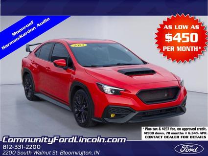 2023 Subaru WRX Bloomington IN
