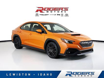 2023 Subaru WRX Lewiston ID