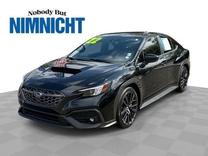 2022 Subaru WRX Jacksonville FL