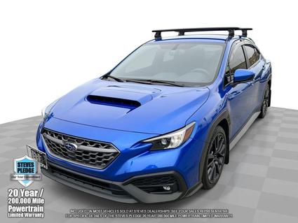 2022 Subaru WRX Chowchilla CA