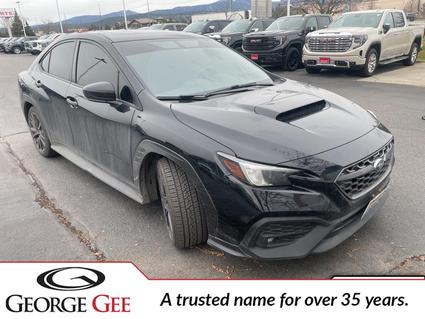 2022 Subaru WRX Liberty Lake WA