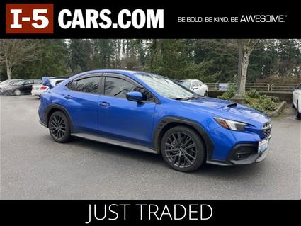 2022 Subaru WRX Chehalis WA
