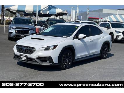 2022 Subaru WRX San Bernardino CA