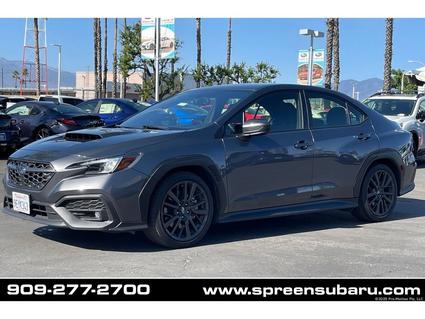 2022 Subaru WRX San Bernardino CA