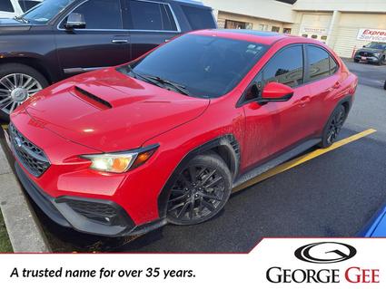 2023 Subaru WRX Coeur d'Alene ID