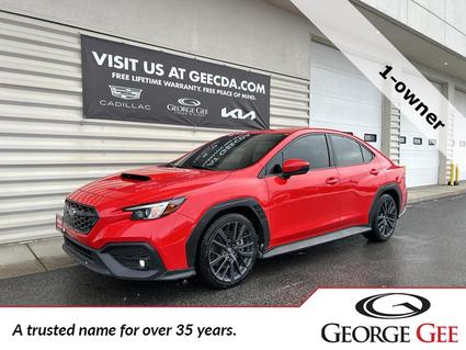 2023 Subaru WRX Coeur d'Alene ID