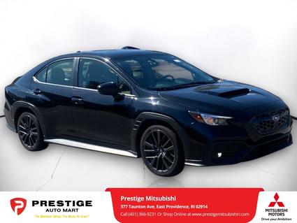 2022 Subaru WRX East Providence RI
