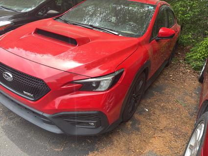 2022 Subaru WRX Winston Salem NC