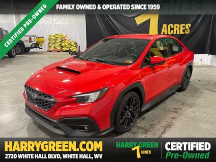 2023 Subaru WRX White Hall WV