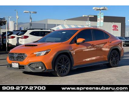 2022 Subaru WRX San Bernardino CA
