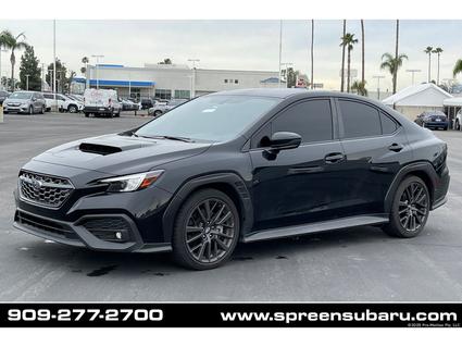 2022 Subaru WRX San Bernardino CA