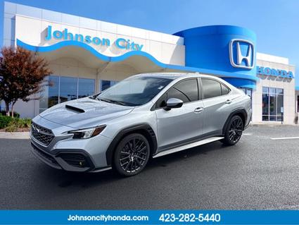 2022 Subaru WRX Johnson City TN