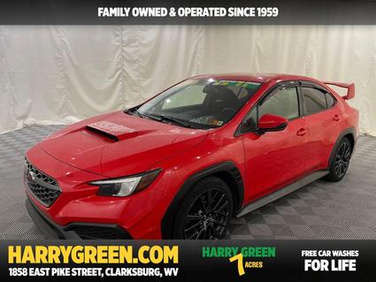 2022 Subaru WRX Clarksburg WV