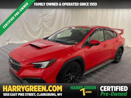 2022 Subaru WRX Clarksburg WV