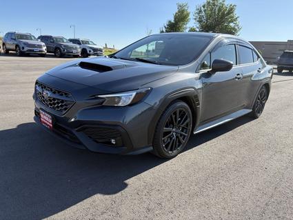 2022 Subaru WRX Idaho Falls ID
