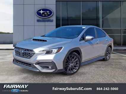 2023 Subaru WRX Greenville SC