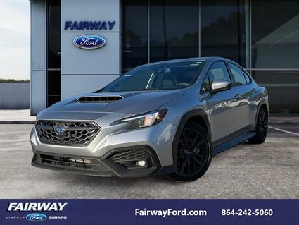 2023 Subaru WRX Greenville SC