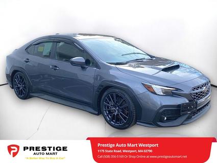 2022 Subaru WRX Westport MA
