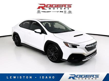 2022 Subaru WRX Lewiston ID