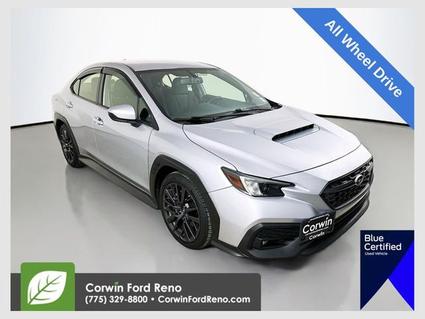 2022 Subaru WRX Reno NV