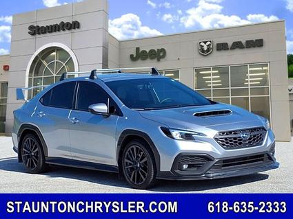 2022 Subaru WRX Staunton IL