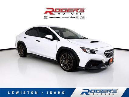 2022 Subaru WRX Lewiston ID
