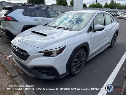 2022 Subaru WRX Vero Beach FL