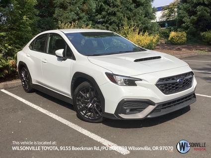 2022 Subaru WRX Vero Beach FL