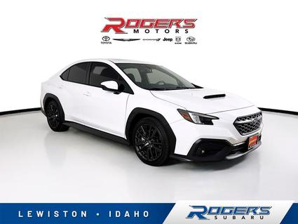 2022 Subaru WRX Lewiston ID