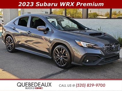 2023 Subaru WRX Tucson AZ