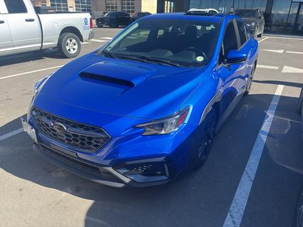 2022 Subaru WRX Loveland CO