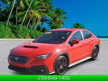 2023 Subaru WRX Naples FL