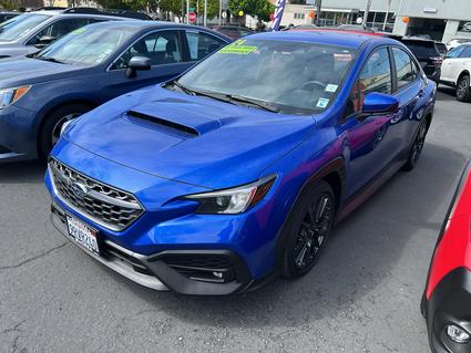 2024 Subaru WRX Eureka CA