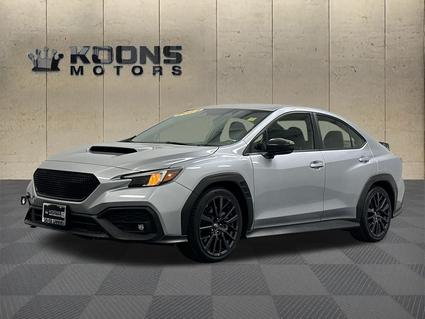 2024 Subaru WRX  