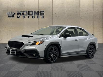 2024 Subaru WRX  