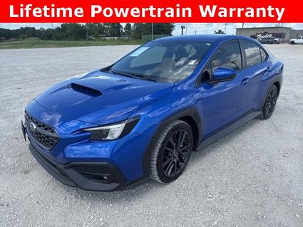 2024 Subaru WRX Whitesboro TX