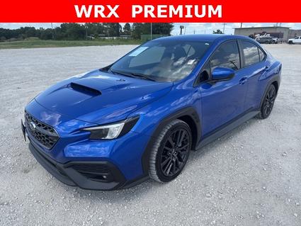 2024 Subaru WRX Whitesboro TX