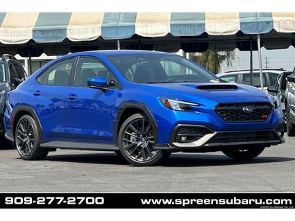 2025 Subaru WRX San Bernardino CA