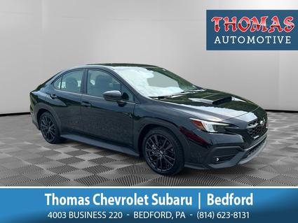 2025 Subaru WRX Bedford PA