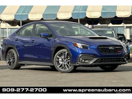 2025 Subaru WRX San Bernardino CA