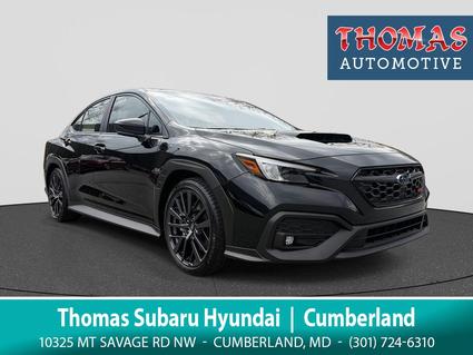 2026 Subaru WRX Cumberland MD