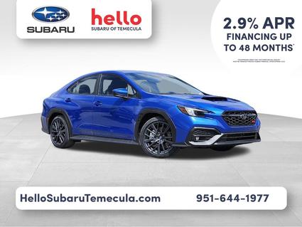 2026 Subaru WRX Temecula CA