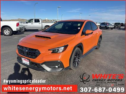 2022 Subaru WRX Gillette WY