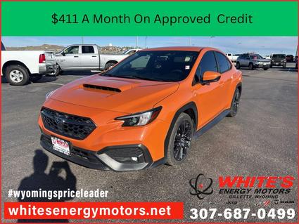2022 Subaru WRX Gillette WY