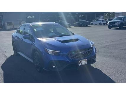 2024 Subaru WRX Honolulu HI