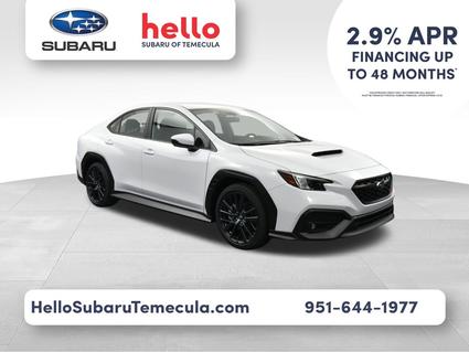 2025 Subaru WRX Temecula CA