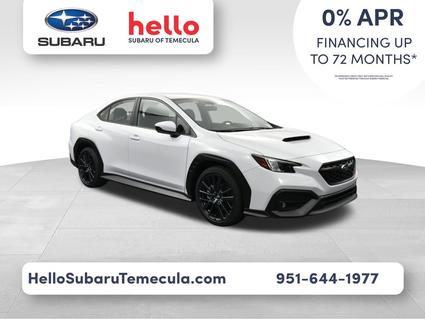 2025 Subaru WRX Temecula CA