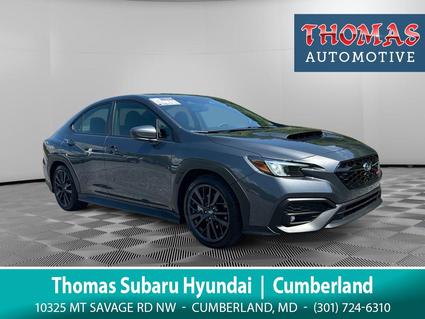 2025 Subaru WRX Cumberland MD